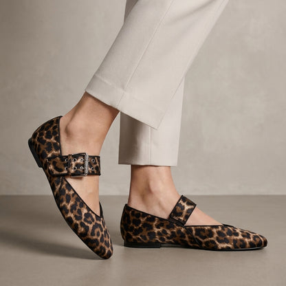 Mary Jane Ballet Flats for Women – Chic Everyday Comfort