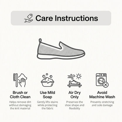 Orthopedic Slip-On Low-Top Espadrilles for Women – Supportive & Comfortable Design