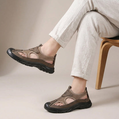 Breathable Outdoor Sandals for Men – Lightweight Walking Comfort