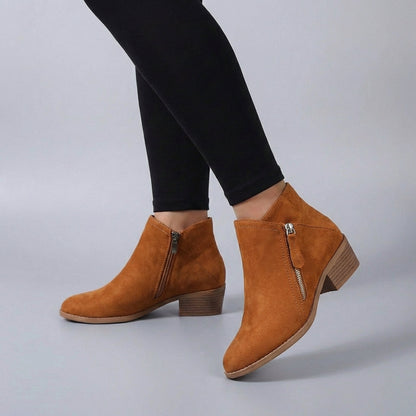 Ankle Boots for Women – Timeless Comfort & Everyday Elegance