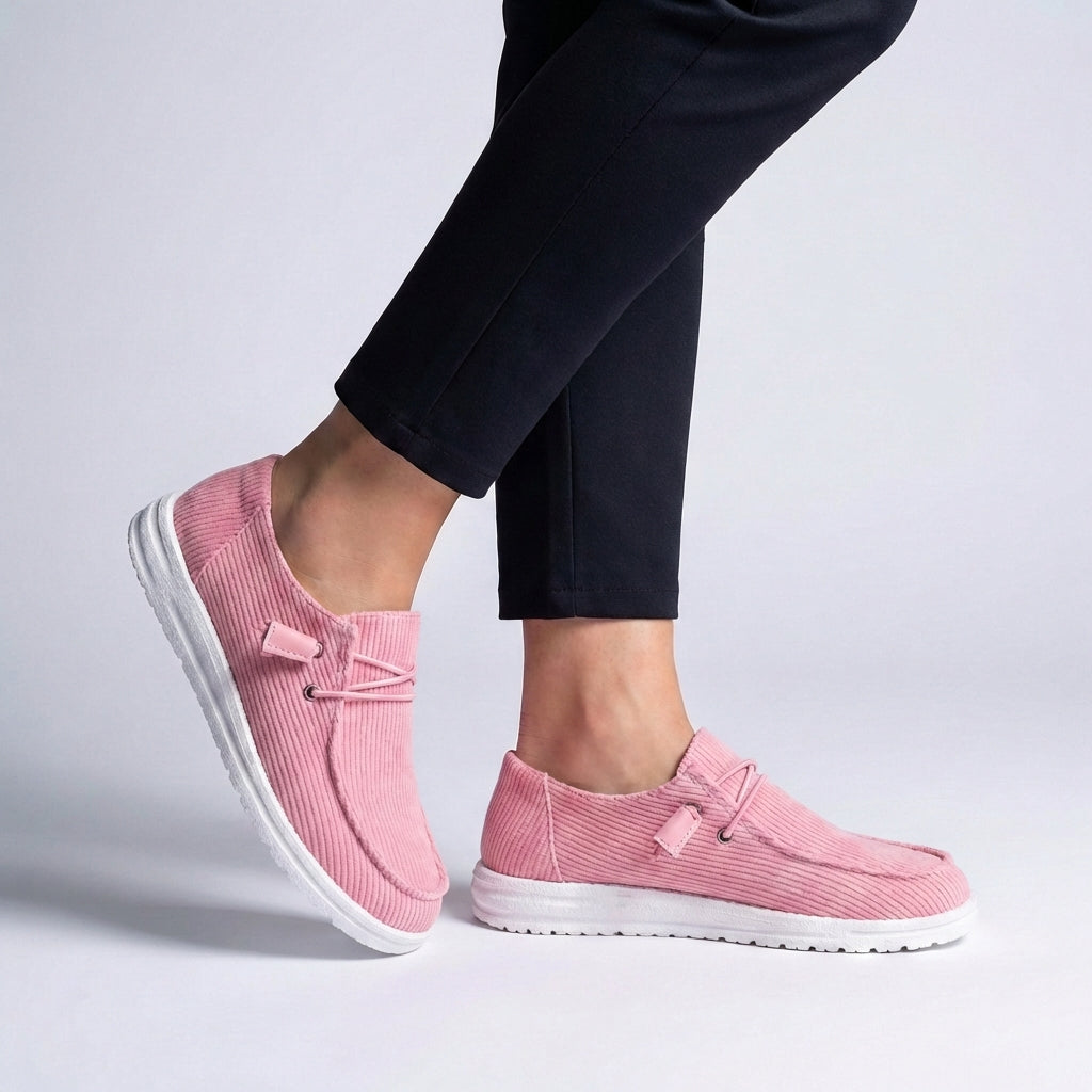 Lightweight Slip-On Casual Shoes for Women – Everyday Comfort & Easy Style