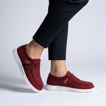 Lightweight Slip-On Casual Shoes for Women – Everyday Comfort & Easy Style