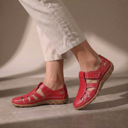Orthopedic Comfort Fit Fisherman Sandals for Women – Supportive & Stylish Design