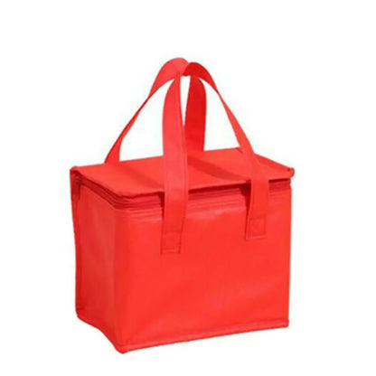 Insulated Cooler Bag with Aluminum Lining