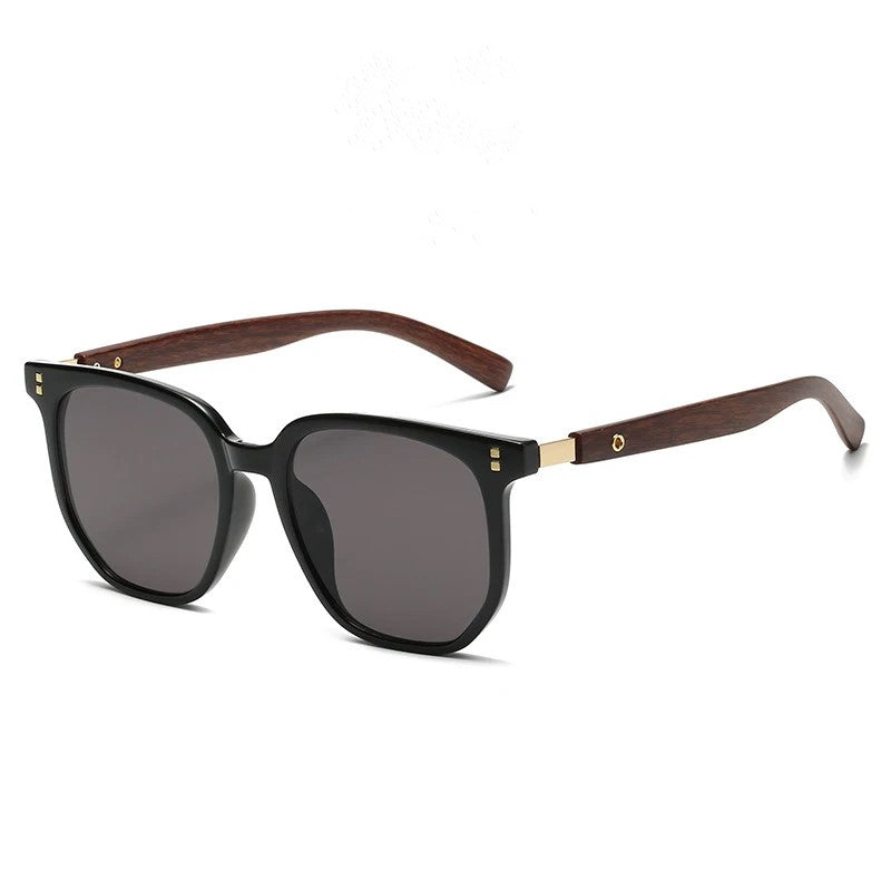 Sarah Madison Classic Square Sunglasses