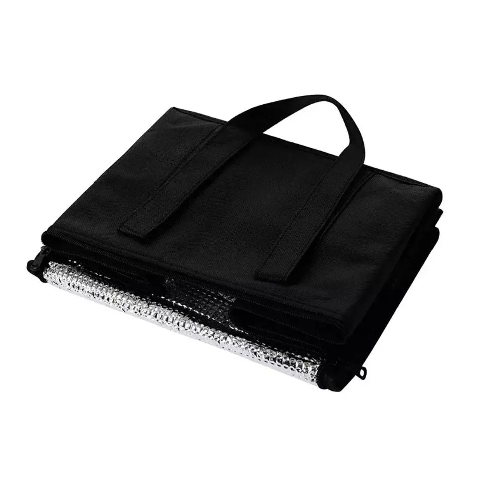 Insulated Cooler Bag with Aluminum Lining