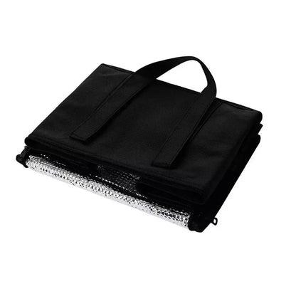 Insulated Cooler Bag with Aluminum Lining