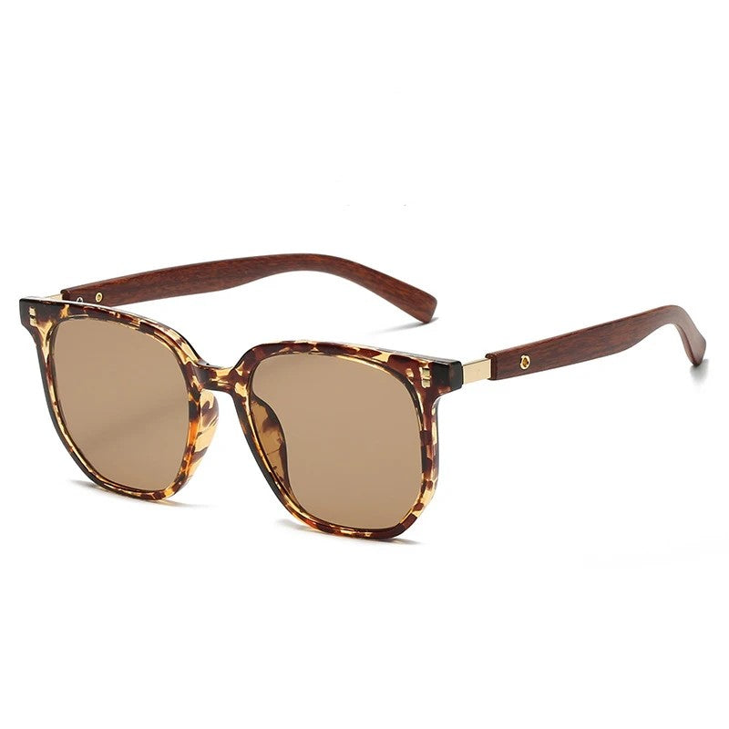 Sarah Madison Classic Square Sunglasses