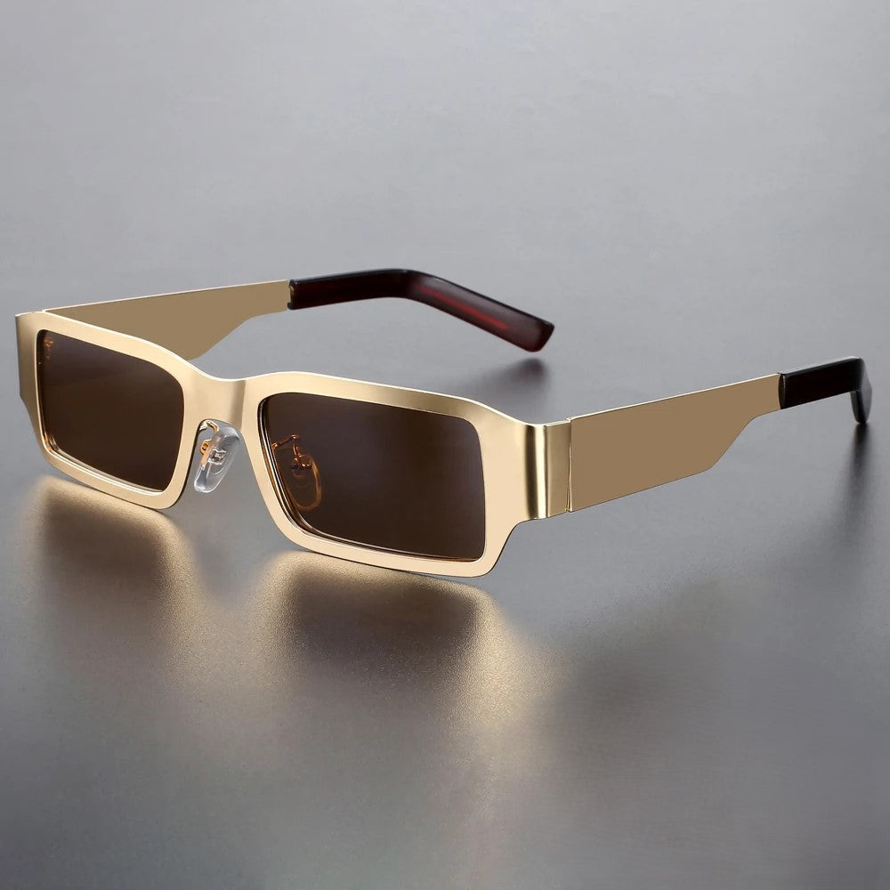 Nova Edge Rectangular Sunglasses