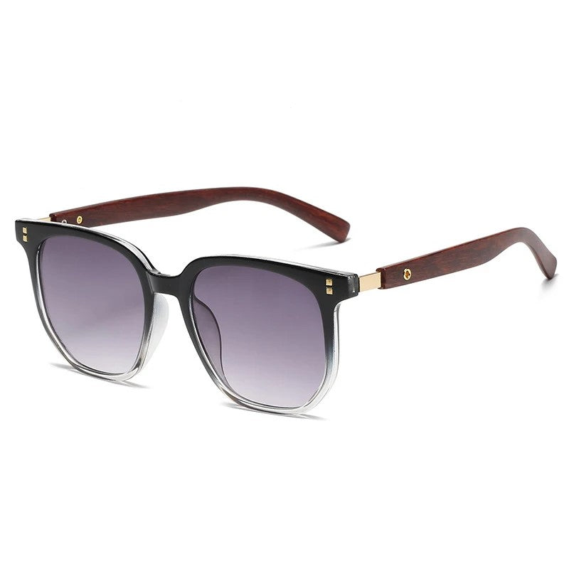 Sarah Madison Classic Square Sunglasses
