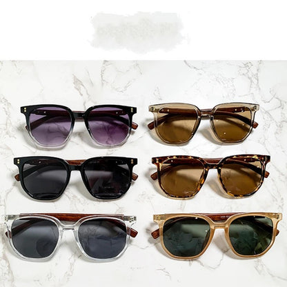 Sarah Madison Classic Square Sunglasses