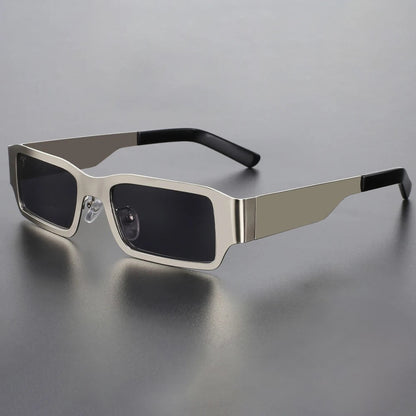 Nova Edge Rectangular Sunglasses