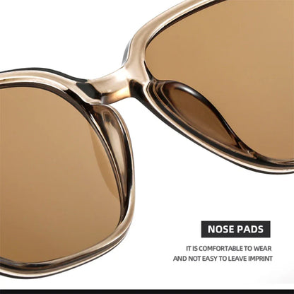 Sarah Madison Classic Square Sunglasses