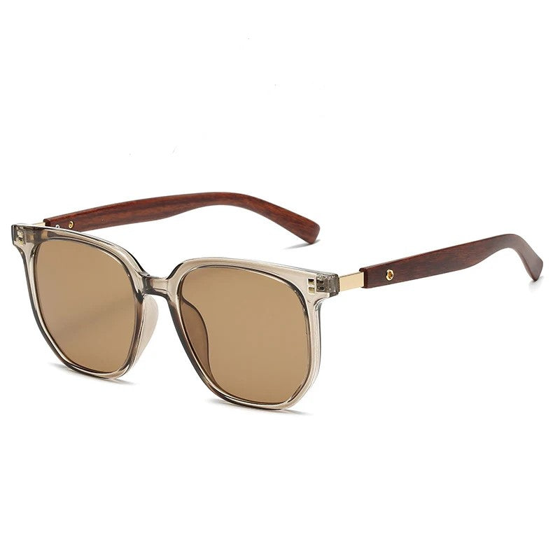 Sarah Madison Classic Square Sunglasses
