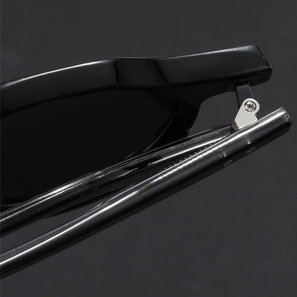 Uptown Retro Round Sunglasses