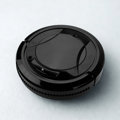 Smart Robot Vacuum with Navigation Sensors