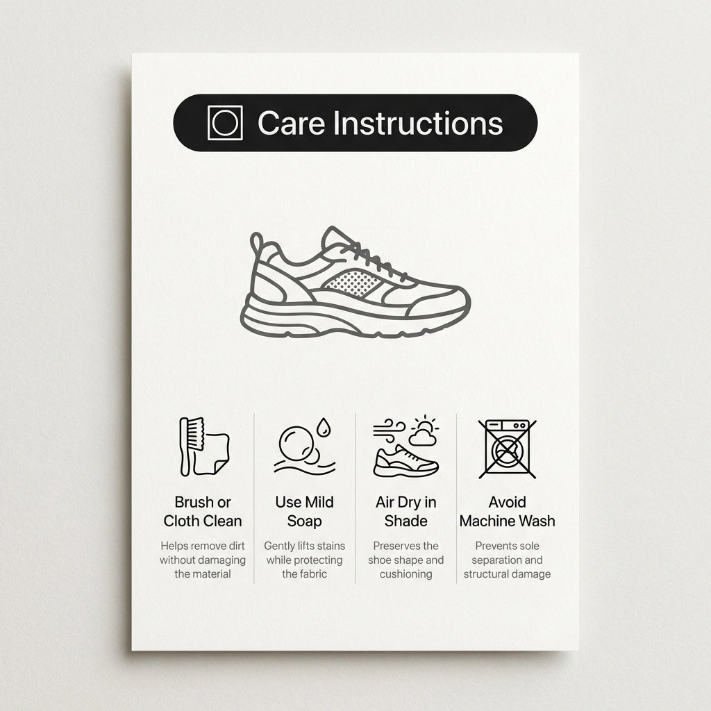 Orthopedic Casual Sneakers for Women – Comfortable Everyday Walking Style