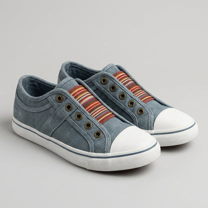 Casual Slip-On Sneakers for Women – Effortless Everyday Comfort