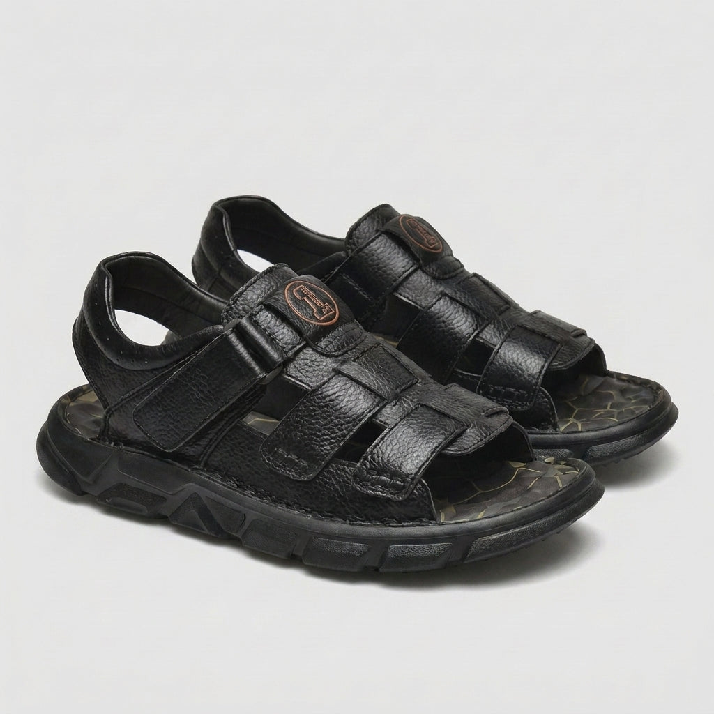 Adjustable Outdoor Sandals for Men – Rugged Everyday Comfort