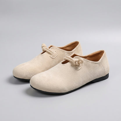 Classic Ballet Flats for Women – Effortless Comfort & Everyday Style