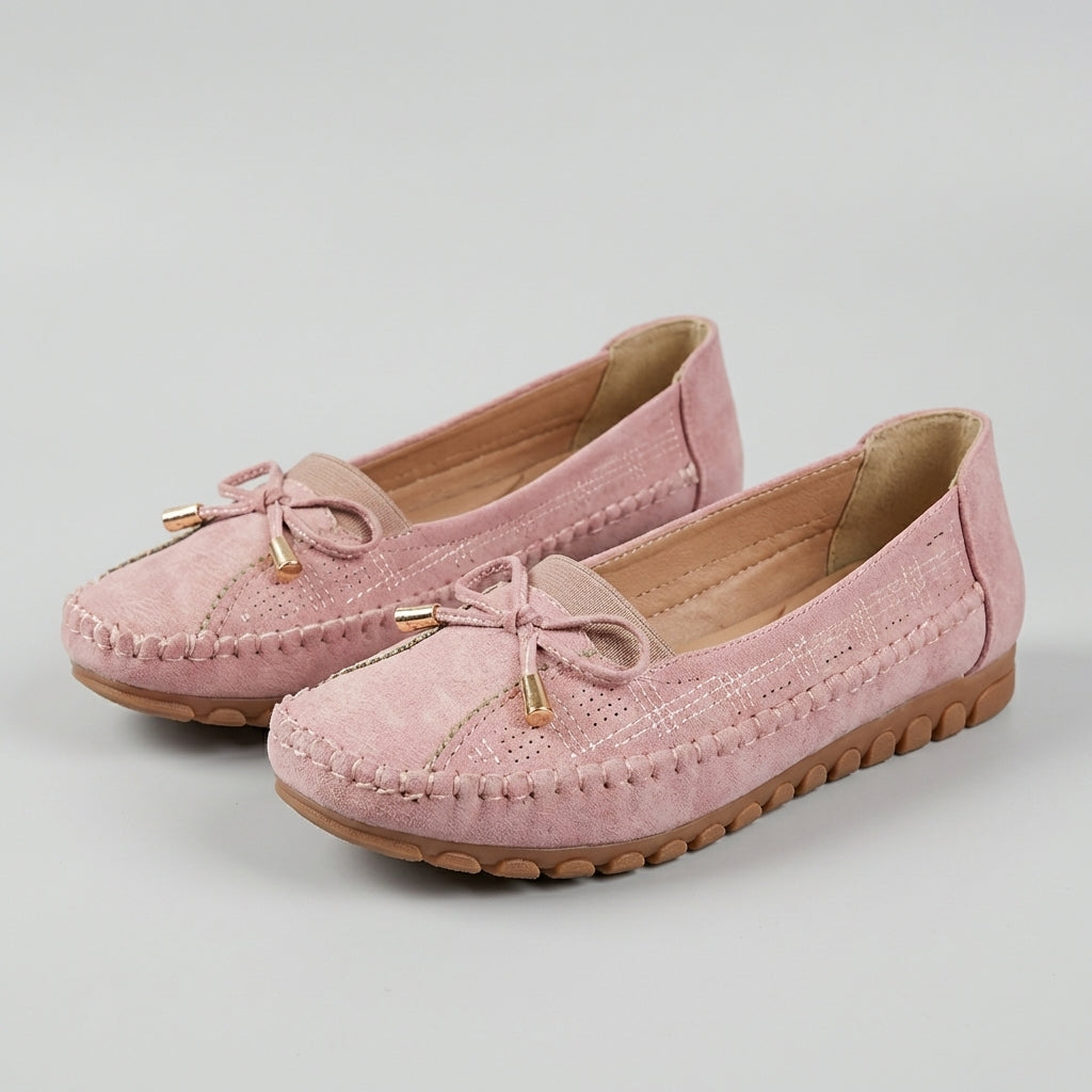 Orthopedic Slip-On Loafers for Women – Lightweight Everyday Support