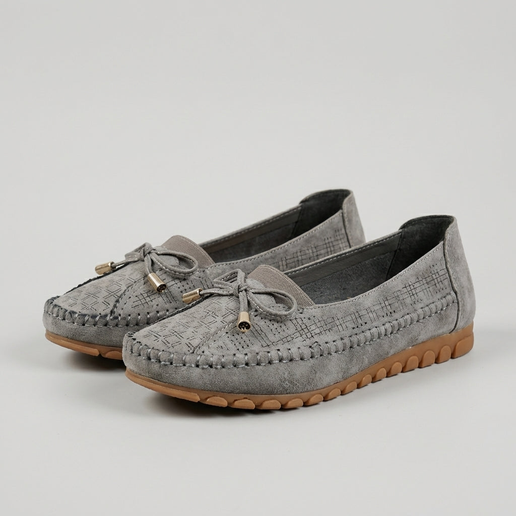 Orthopedic Slip-On Loafers for Women – Lightweight Everyday Support