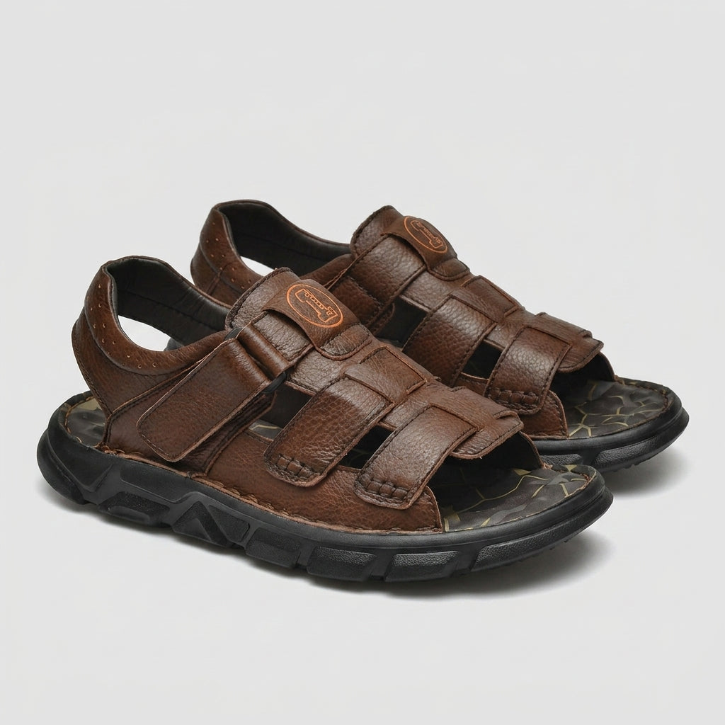 Adjustable Outdoor Sandals for Men – Rugged Everyday Comfort