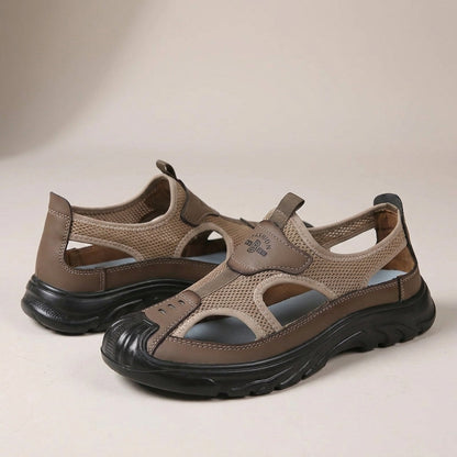 Breathable Outdoor Sandals for Men – Lightweight Walking Comfort