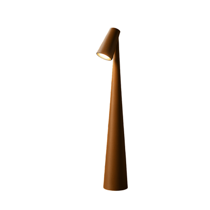 Modern Rechargeable Table Lamp with Directional Light