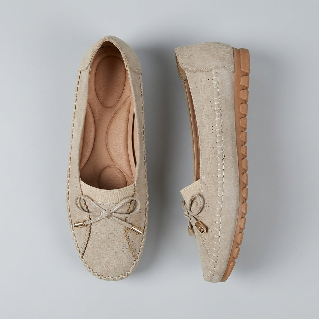 Orthopedic Slip-On Loafers for Women – Lightweight Everyday Support