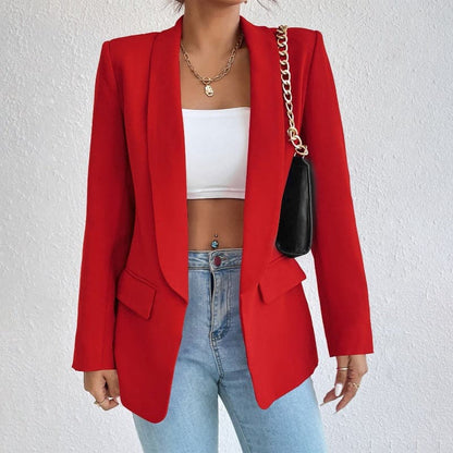 Veronika - Elegant dameblazer for alle forretnings- og fritidsanledninger