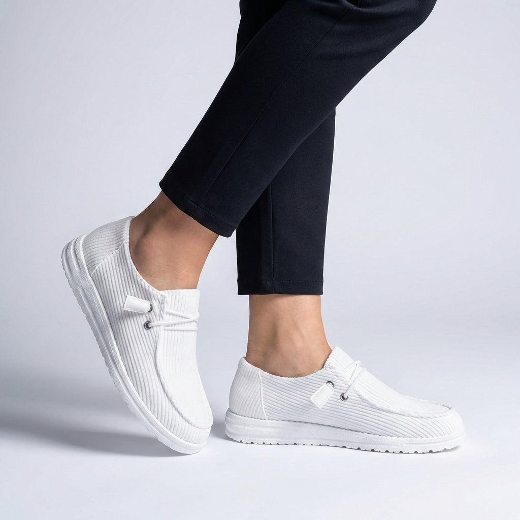 Lightweight Slip-On Casual Shoes for Women – Everyday Comfort & Easy Style