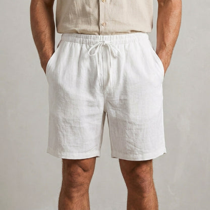 Relaxed Drawstring Shorts for Men – Easygoing Everyday Comfort