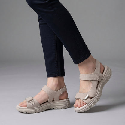 Orthopedic Strap Sandals for Women – Lightweight Everyday Support