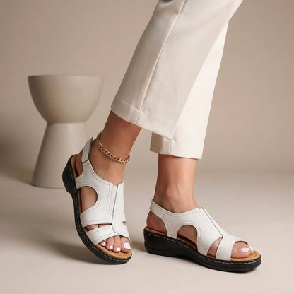 Orthopedic Slingback Sandals for Women – Lightweight Everyday Walking Support