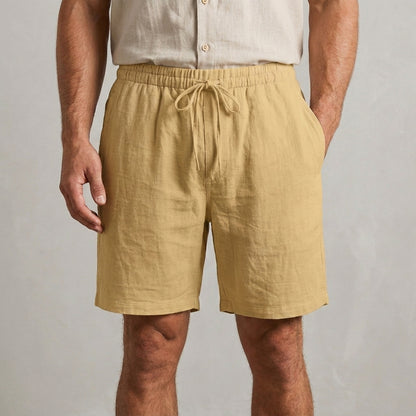 Relaxed Drawstring Shorts for Men – Easygoing Everyday Comfort
