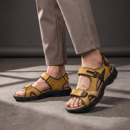 Breathable Outdoor Sandals for Men – Lightweight Everyday Walking Comfort