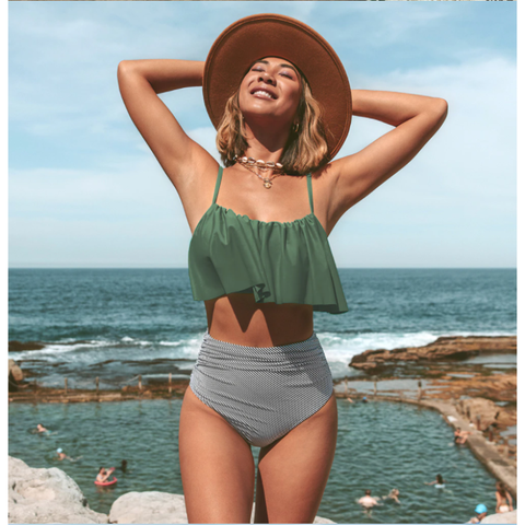 Tanja - Superb bikini with style